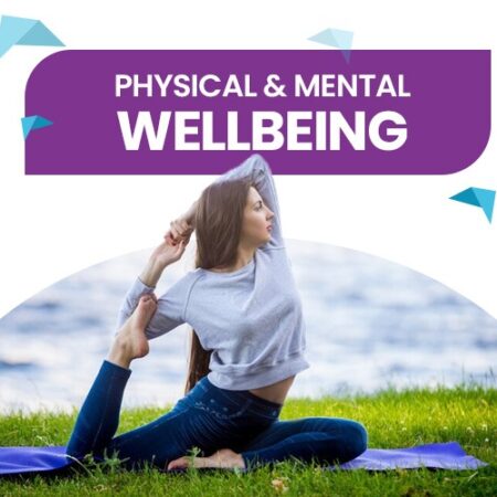 Physical and mental wellbeing