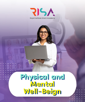Physical and mental wellbeing