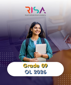 Grade 9 OL 2026